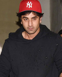 Ranbir Kapoor